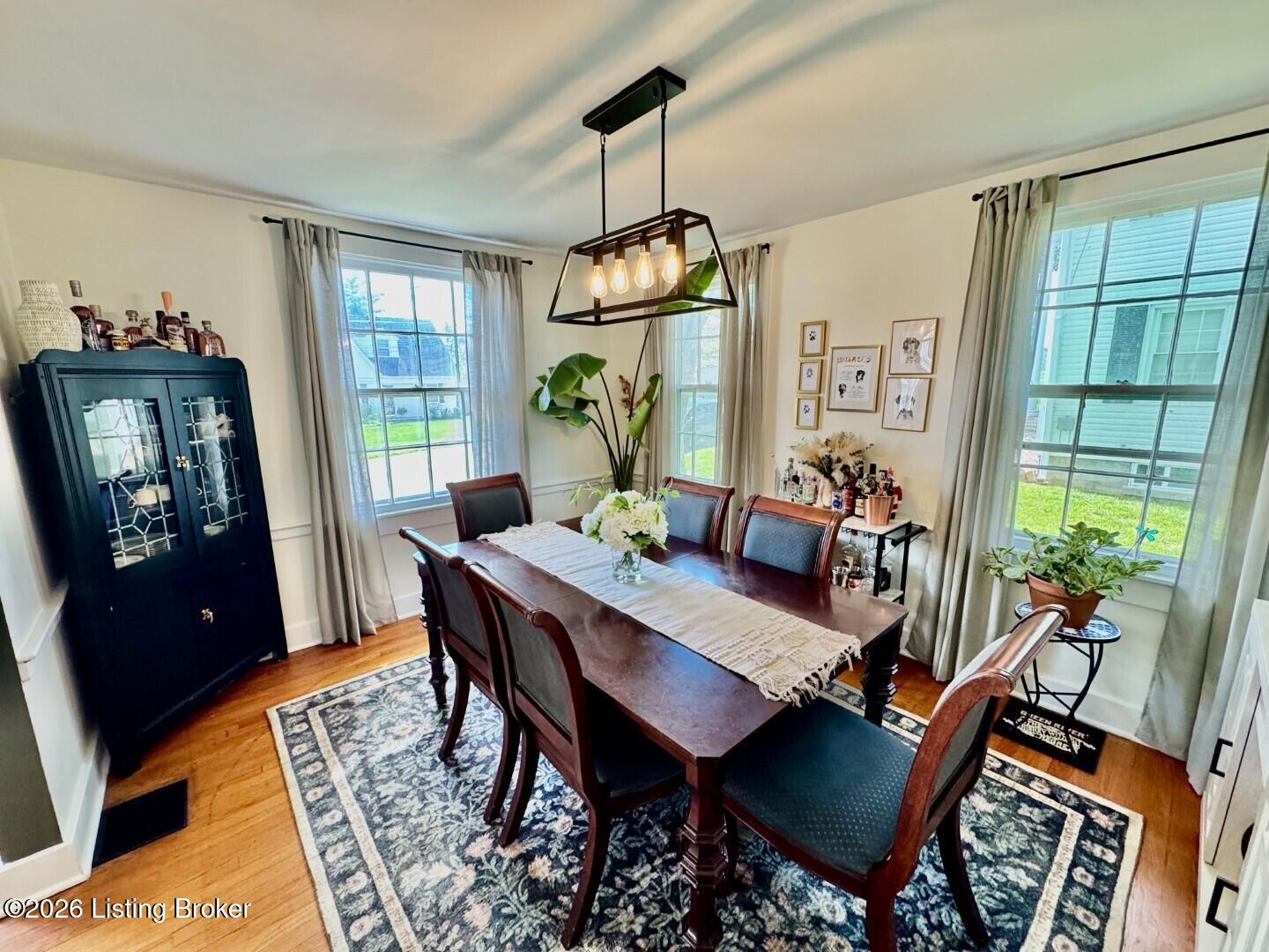 209 East Virginia Avenue Springfield, KY 40069 - Photo 5 of 41 005_Dining Room
