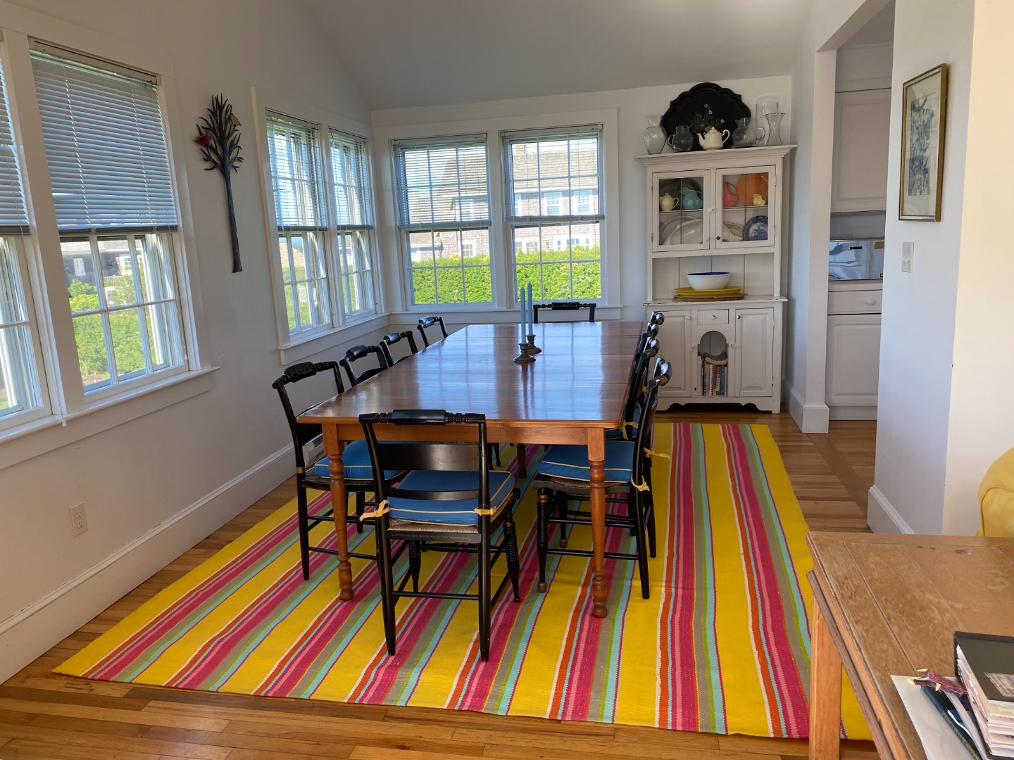 76 Baxter Road Nantucket, MA 02554 - Photo 21 of 25 a room with furniture and a book shelf
