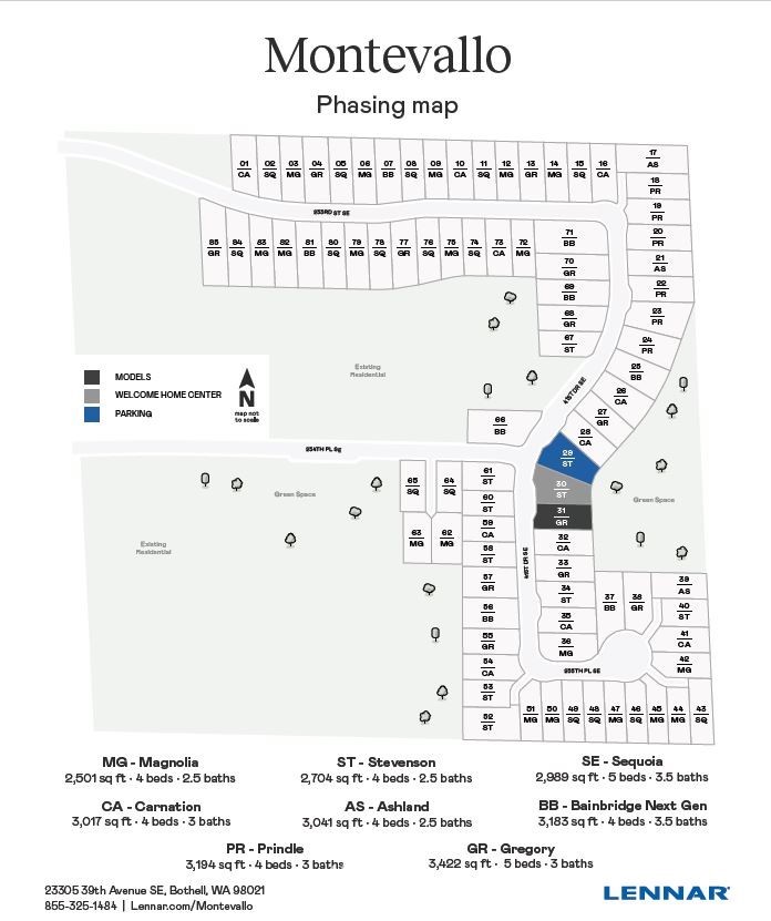 23309 41st Drive Southeast, Unit 21 Bothell, WA 98021 - Photo 4 of 5