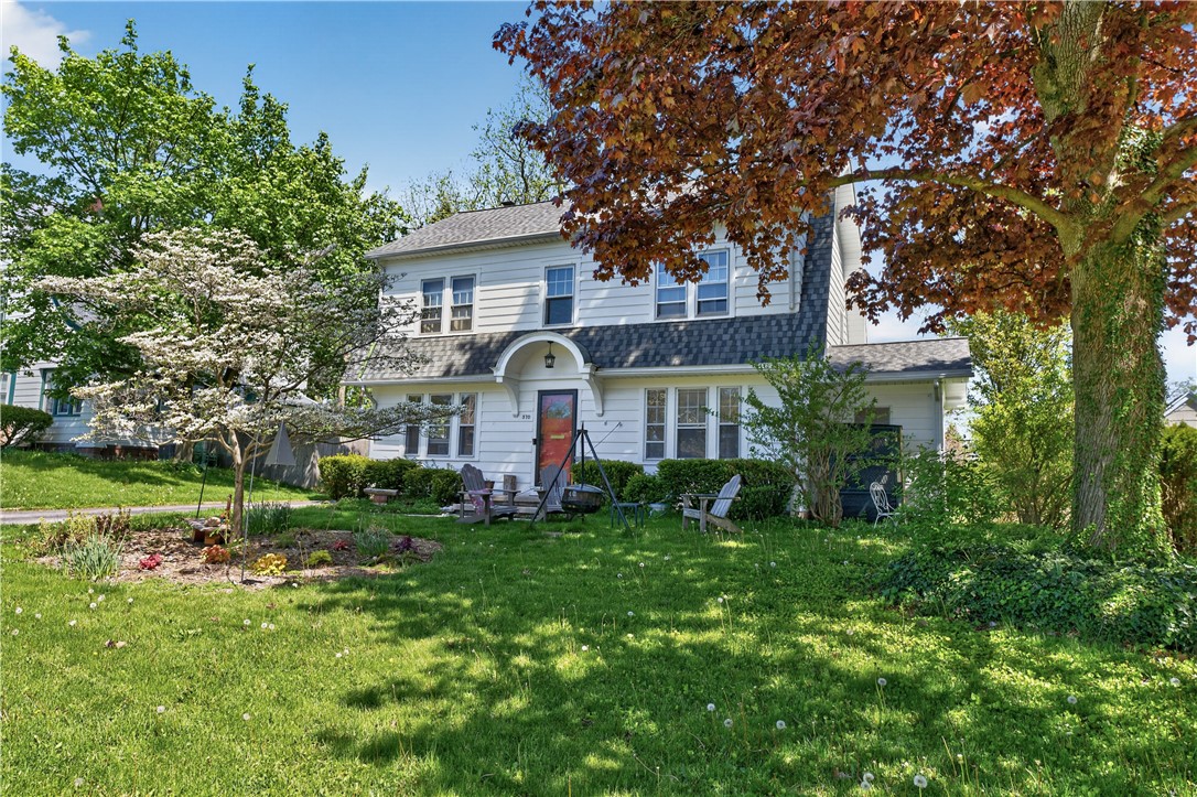370 Susquehanna Road Brighton, NY 14618 - Photo 1 of 34 Front of Home