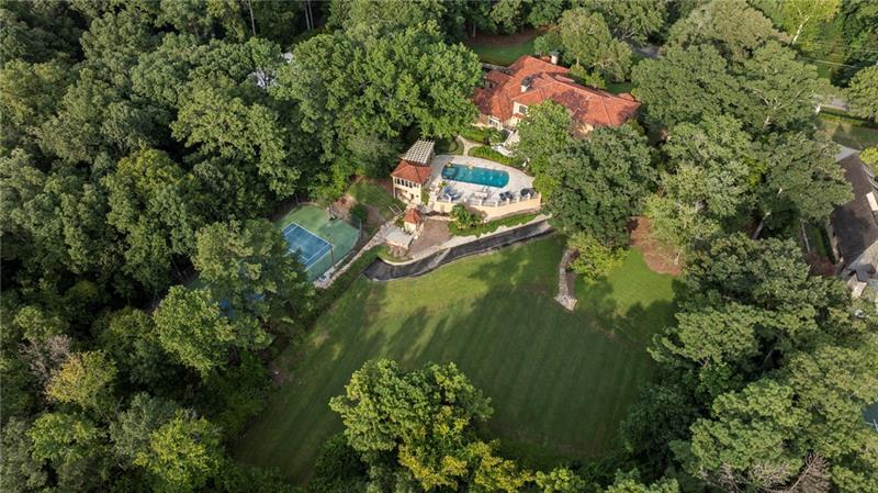 4338 Harris Trail Northwest Atlanta, GA 30327 - Photo 1 of 96