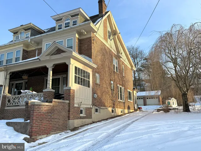 $209,900 | 1925 West Norwegian Street, Pottsville, PA 17901