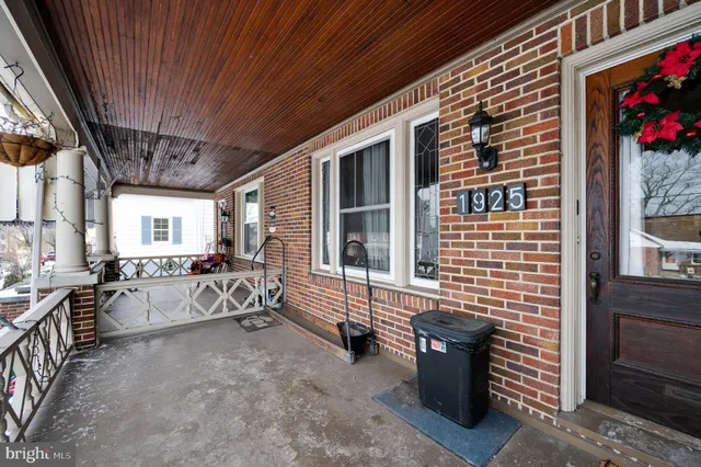 $209,900 | 1925 West Norwegian Street, Pottsville, PA 17901