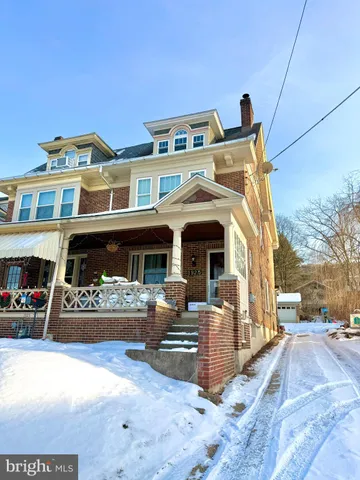 $209,900 | 1925 West Norwegian Street, Pottsville, PA 17901
