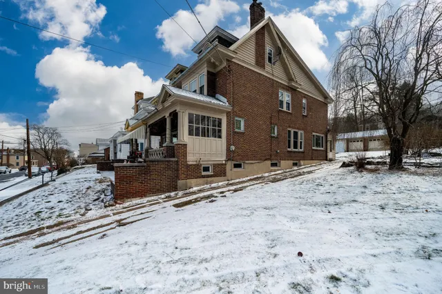 $209,900 | 1925 West Norwegian Street, Pottsville, PA 17901
