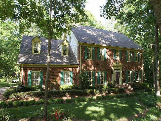 4916 Misty Oak Drive Raleigh, NC 27613 - Photo 1 of 1 Exterior Front
