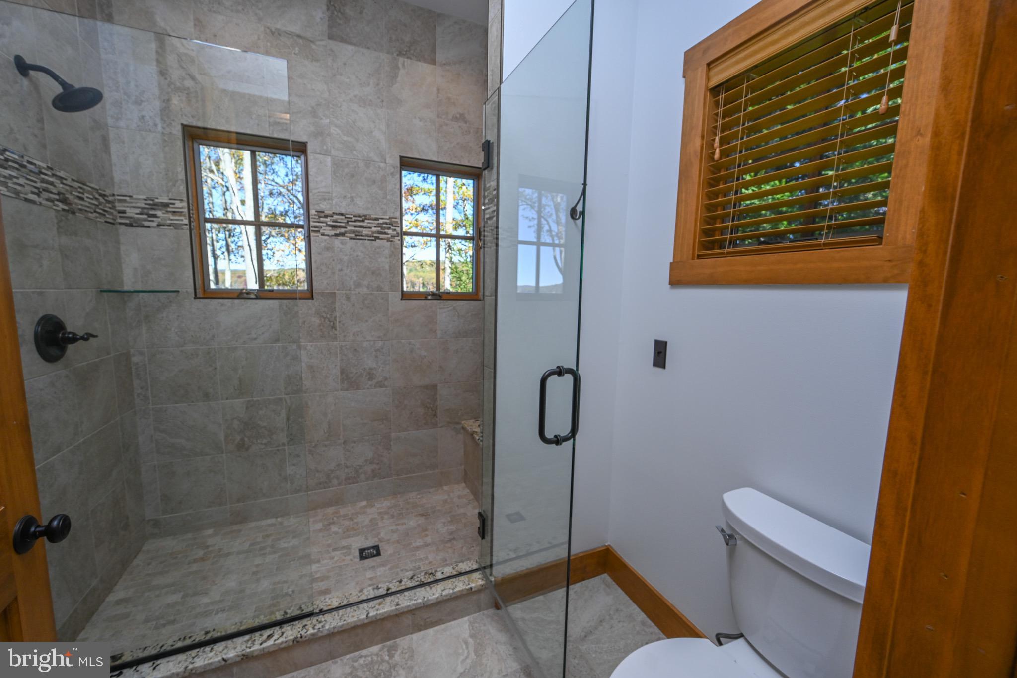 3135 Turkey Neck Road Swanton, MD 21561 - Photo 62 of 74 a bathroom with a shower