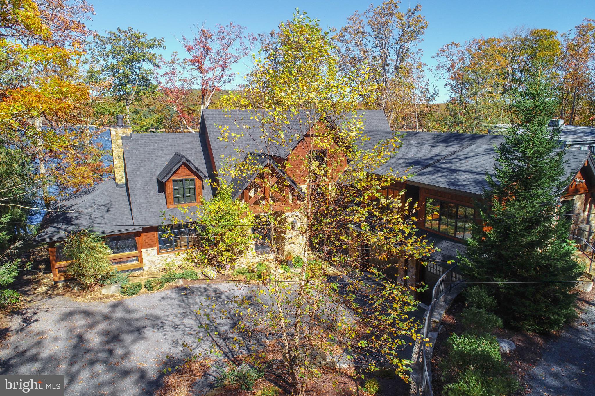 3135 Turkey Neck Road Swanton, MD 21561 - Photo 69 of 74 a view of a house with a yard