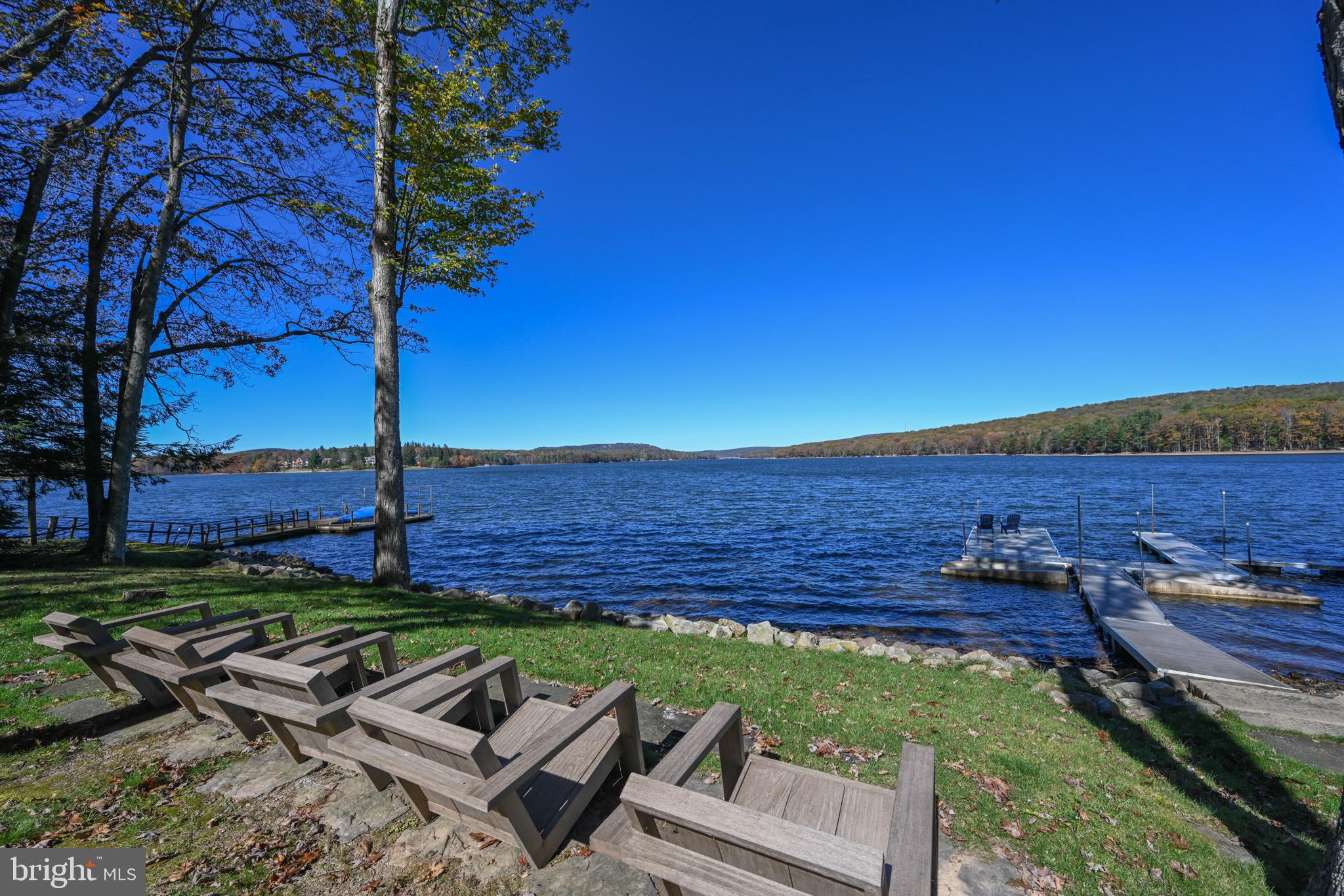3135 Turkey Neck Road Swanton, MD 21561 - Photo 71 of 74 a view of a backyard with sitting area