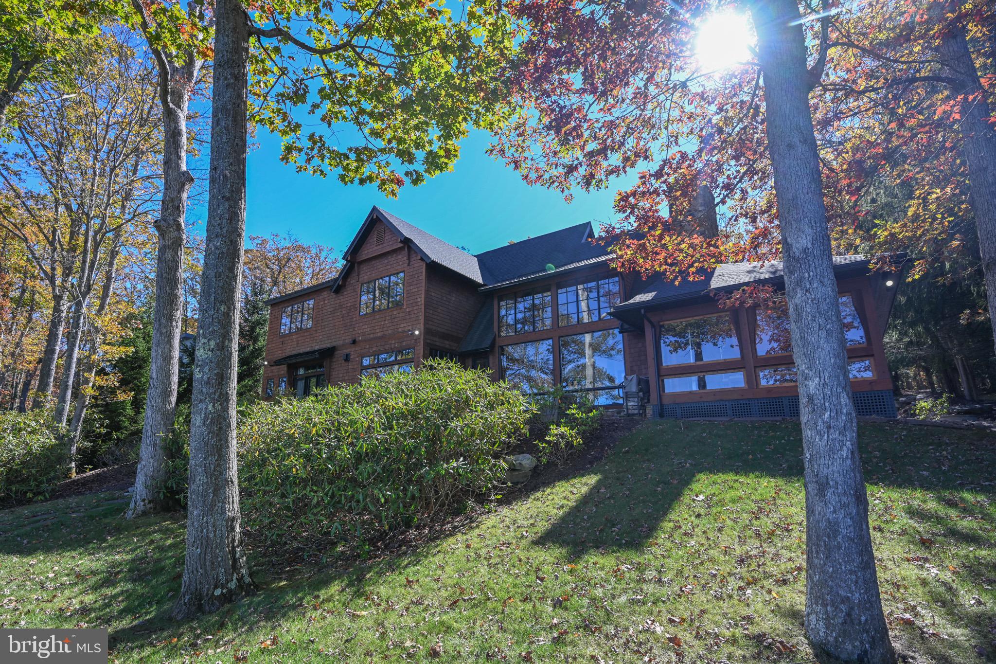 3135 Turkey Neck Road Swanton, MD 21561 - Photo 73 of 74 a view of a yard in front of house