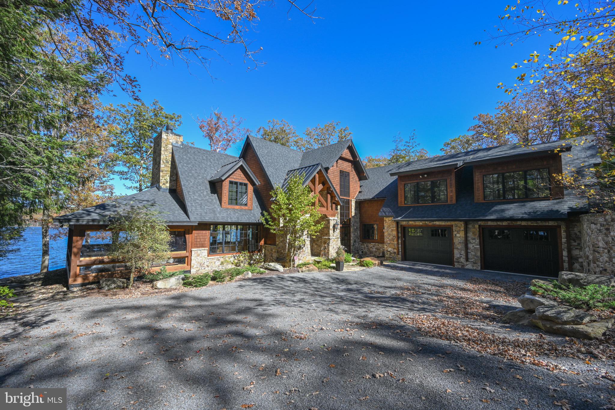 3135 Turkey Neck Road Swanton, MD 21561 - Photo 74 of 74 a view of a house with a yard