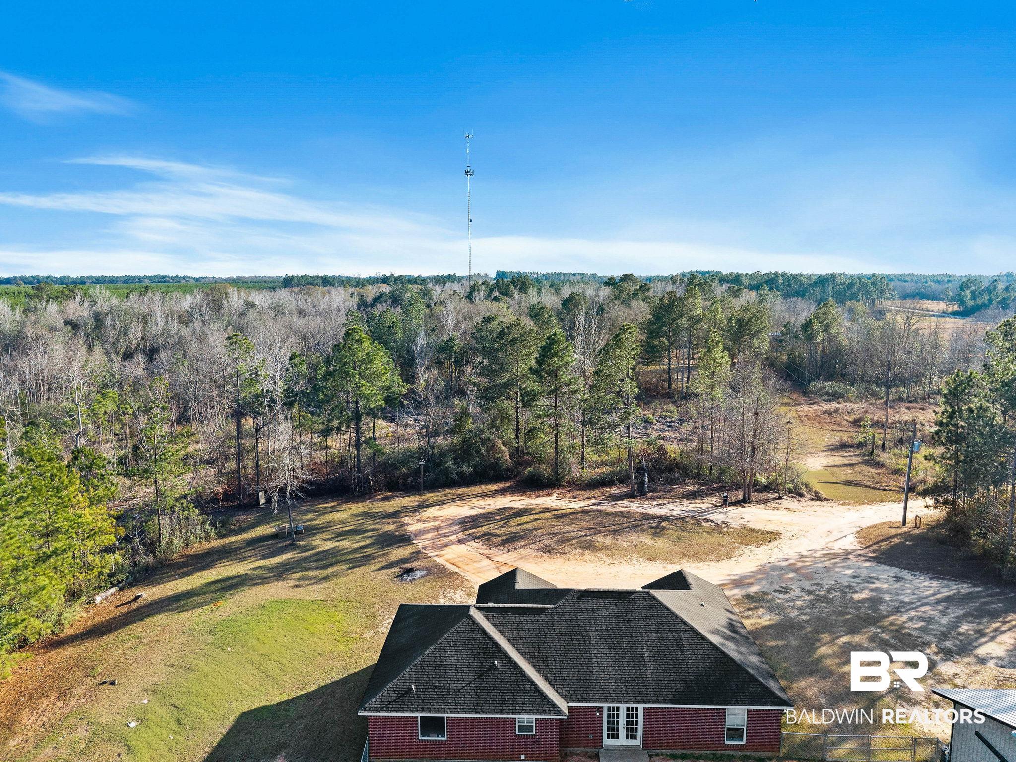 55750 Lottie Road Perdido, AL 36562 - Photo 29 of 84 Drone / aerial view