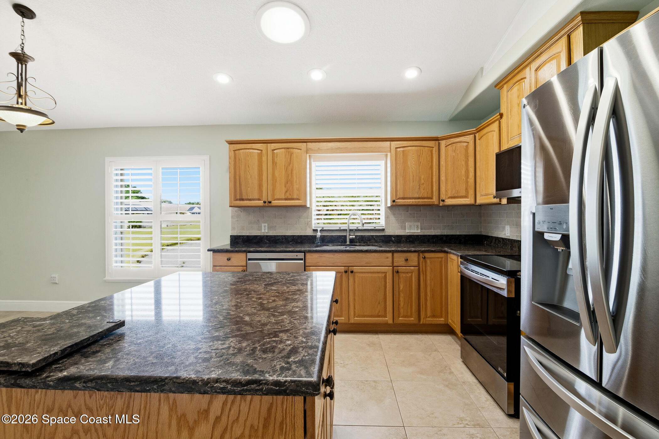1785 Boca Rio Drive Melbourne, FL 32940 - Photo 16 of 66 Kitchen