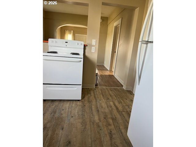 303 Donald Street Wallowa, OR 97885 - Photo 5 of 9 a view of washer and dryer