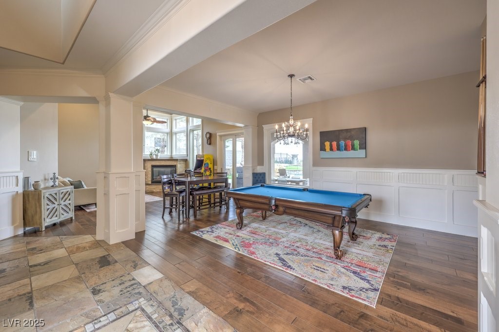 1377 Ruby Sky Court Henderson, NV 89052 - Photo 27 of 61 Open Dining and Formal Living Areas