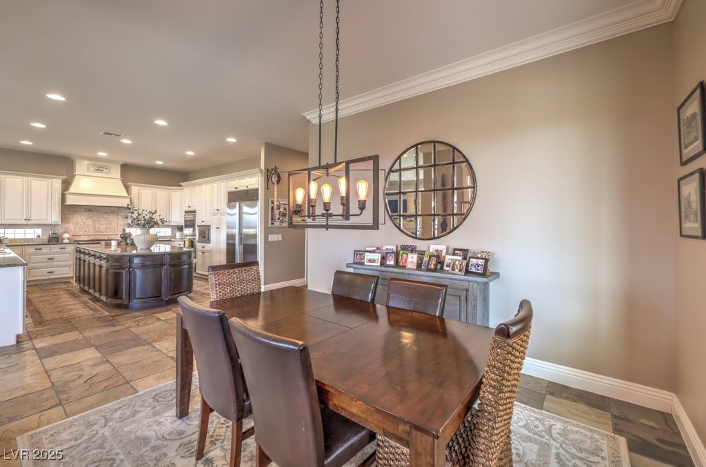 1377 Ruby Sky Court Henderson, NV 89052 - Photo 36 of 61 Tasteful and Elegant