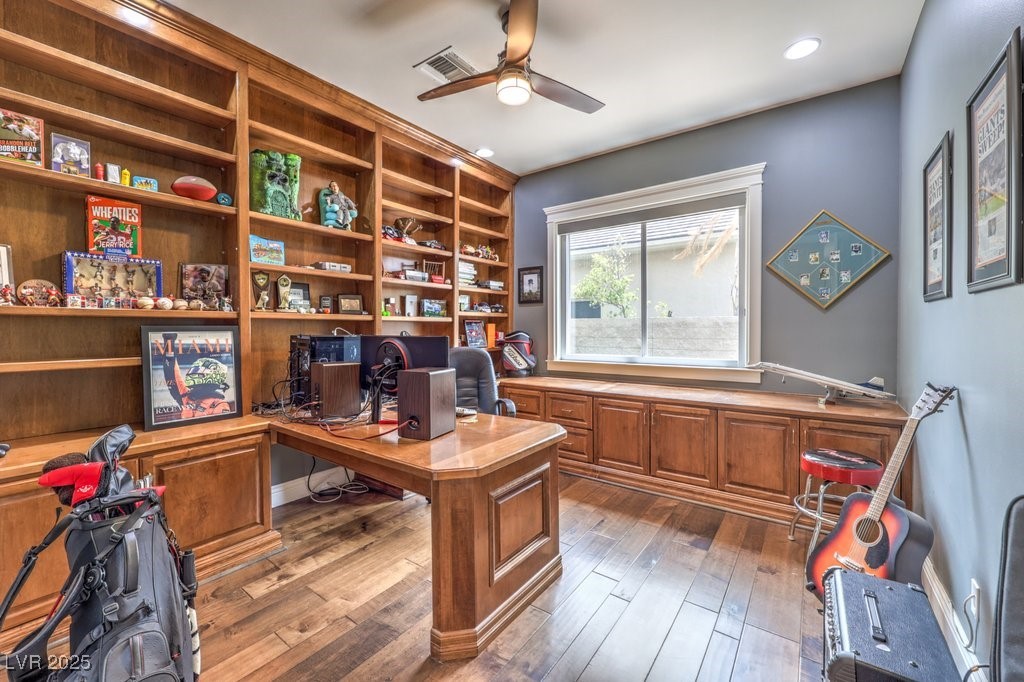1377 Ruby Sky Court Henderson, NV 89052 - Photo 45 of 61 Downstairs Office and Music room!