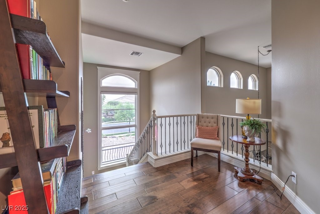 1377 Ruby Sky Court Henderson, NV 89052 - Photo 46 of 61 Upstairs landing. So much natural light!