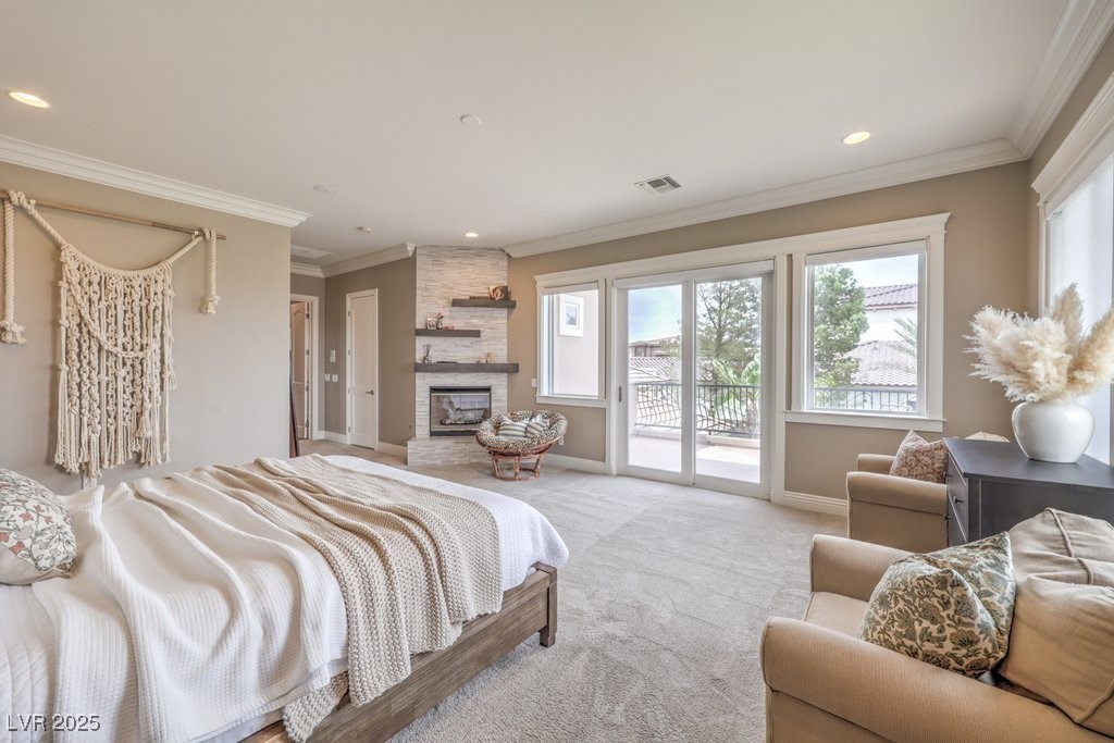 1377 Ruby Sky Court Henderson, NV 89052 - Photo 49 of 61 So Spacious!