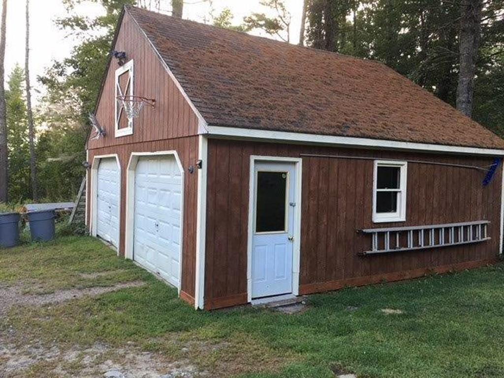 659 Madison Road Norridgewock, ME 04957 - Photo 23 of 24 2 car garage