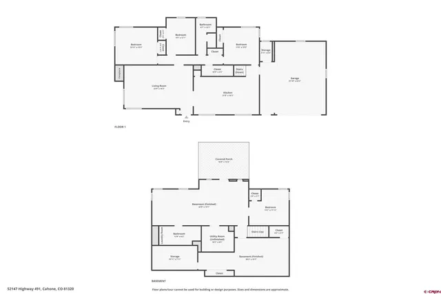 $525,000 | 52147 Highway 491 Cahone Co 81320, Cahone, CO 81320