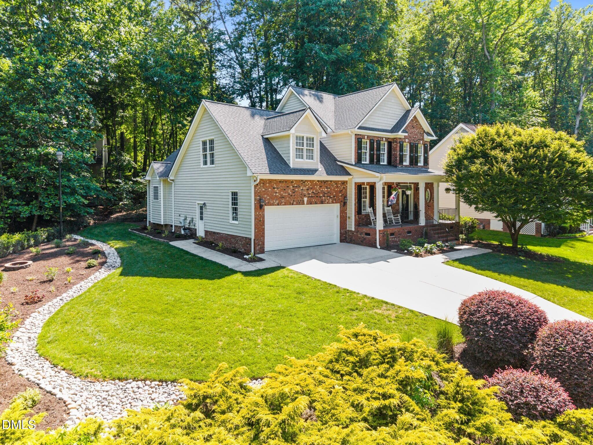 4205 Worley Drive Raleigh, NC 27613 - Photo 32 of 44 30