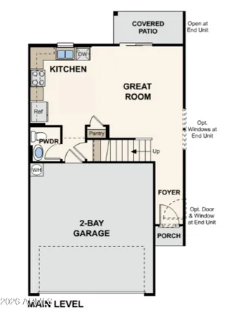 $319,990 | 2955 East 28th Avenue, Unit 147, Apache Junction, AZ 85119