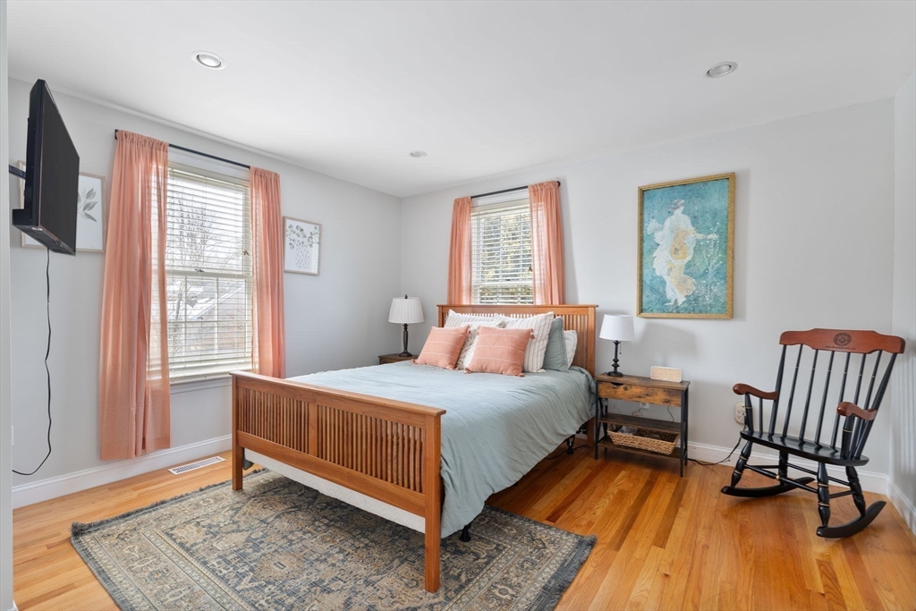 3 Independence Circle Beverly, MA 01915 - Photo 12 of 31 a bedroom with a bed chair and a window