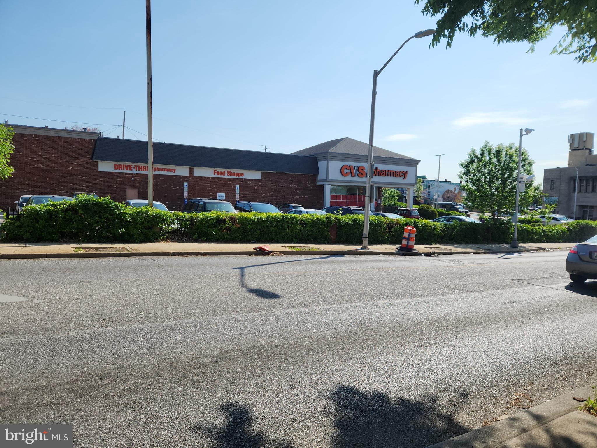 3017 Erdman Avenue Baltimore, MD 21213 - Photo 13 of 13 a view of a street with a building in the background