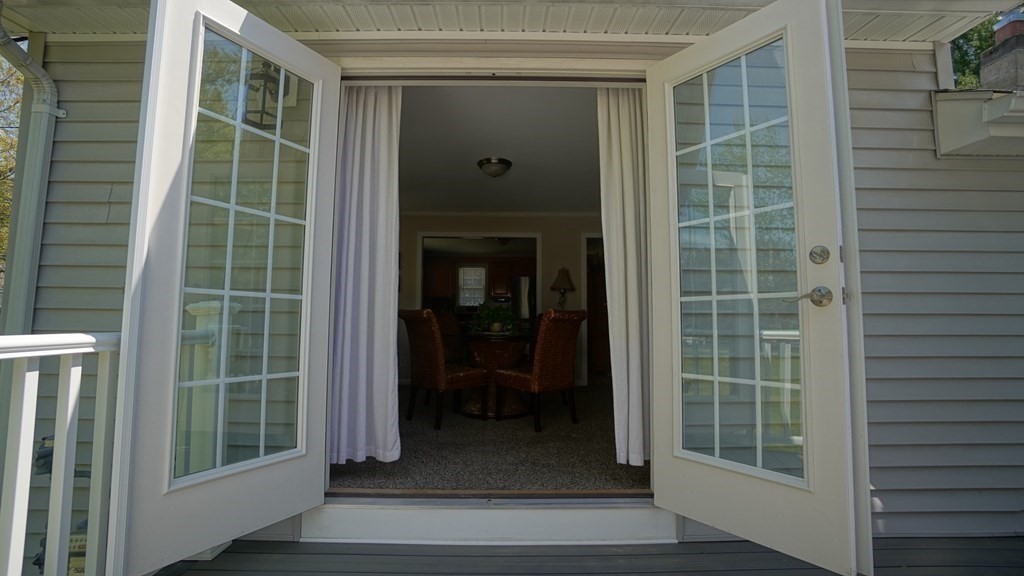 245 Fair Oak Road Springfield, MA 01128 - Photo 6 of 37 a view of a door of the house