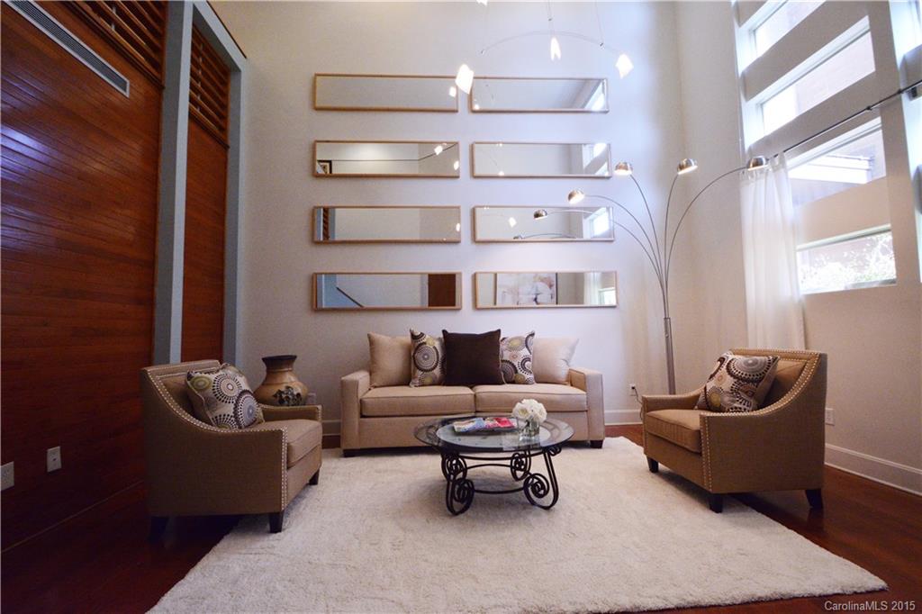 420 Queens Road, Unit 9 Charlotte, NC 28207 - Photo 4 of 16 Gallery Image 4