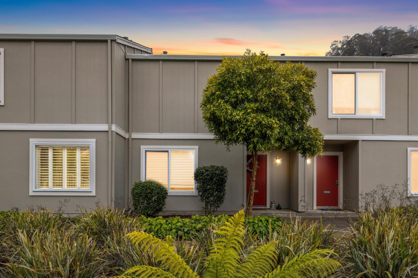 1287 Rosita Road Pacifica, CA 94044 - Photo 14 of 76 a house view with a outdoor space