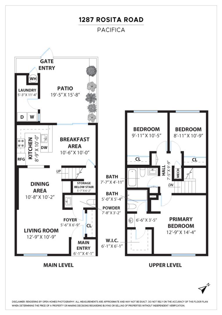 1287 Rosita Road Pacifica, CA 94044 - Photo 46 of 76