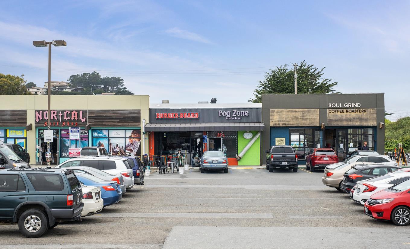 1287 Rosita Road Pacifica, CA 94044 - Photo 57 of 76 a view of parking