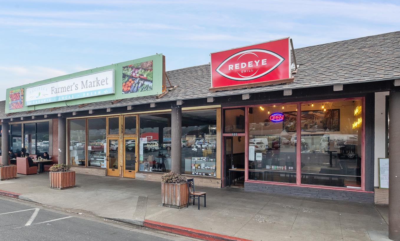 1287 Rosita Road Pacifica, CA 94044 - Photo 67 of 76 a view of a store with a table and chairs