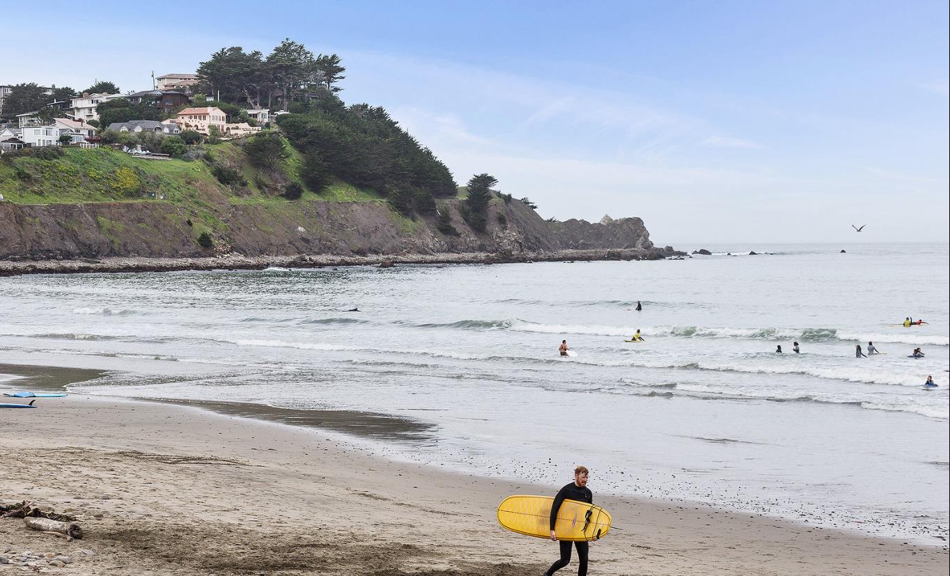 1287 Rosita Road Pacifica, CA 94044 - Photo 68 of 76 a view of ocean view