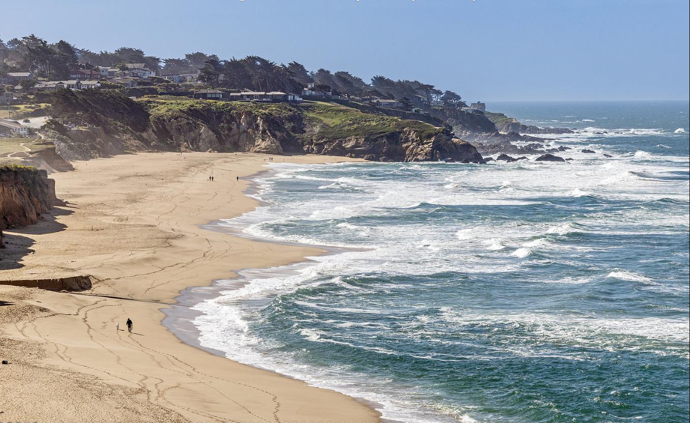 1287 Rosita Road Pacifica, CA 94044 - Photo 76 of 76 a view of ocean view