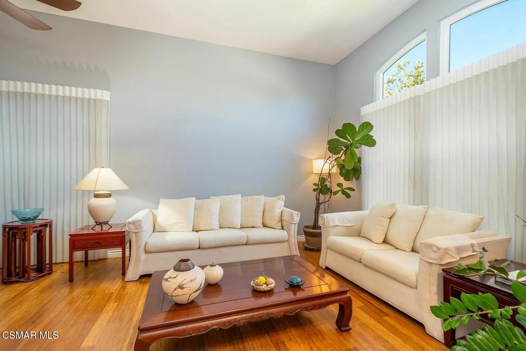 728 Navito Way Oxnard, CA 93030 - Photo 6 of 43 a living room with furniture and a potted plant