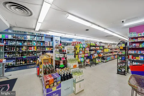 a room with lots of different furniture and toys