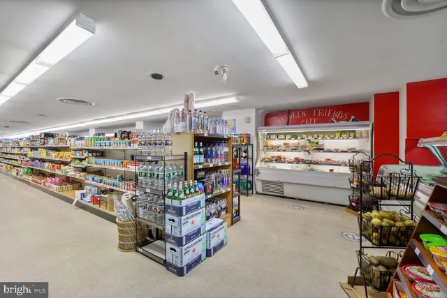 a room with lots of different colored cloths