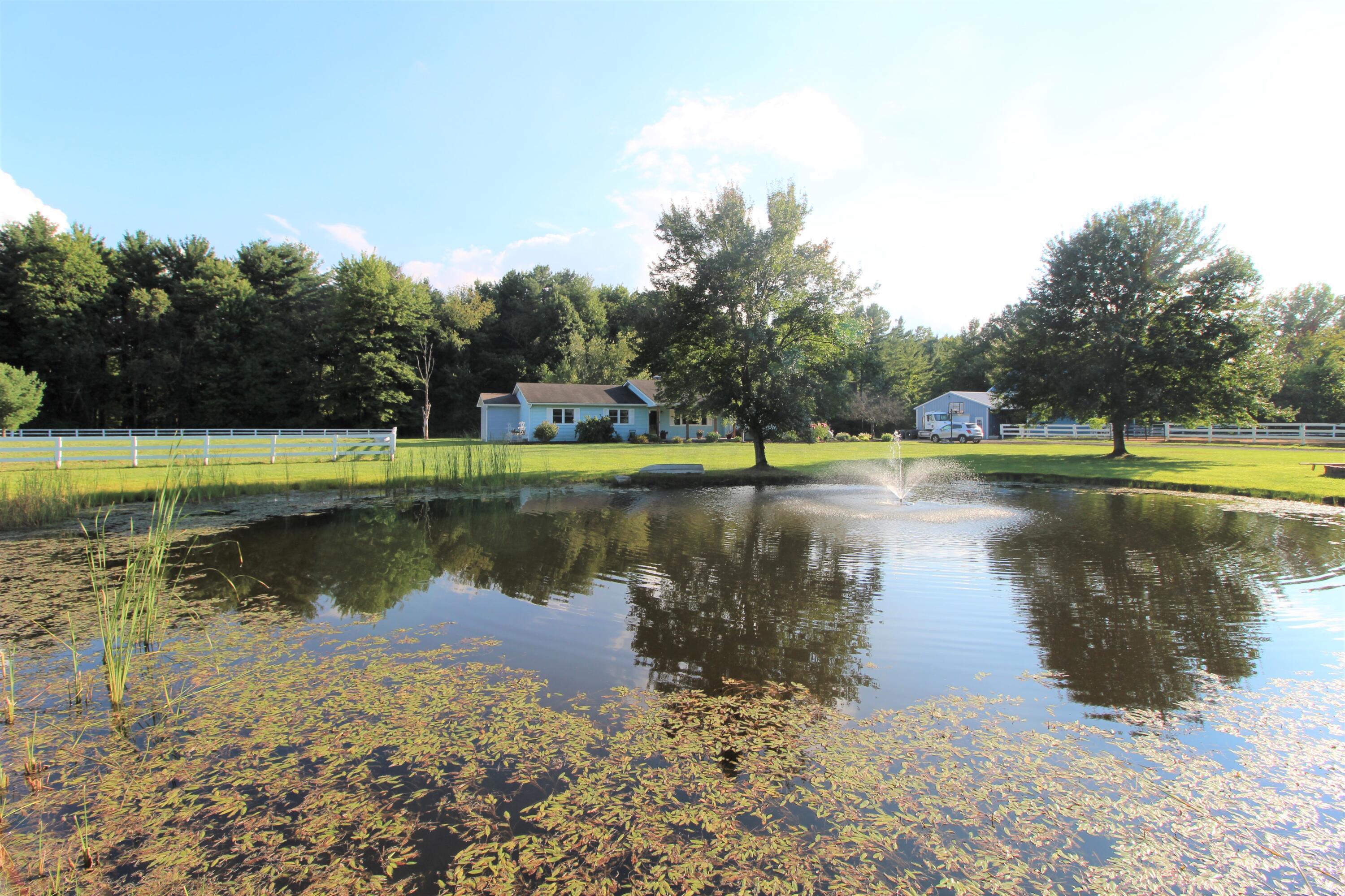 13820 Center Village Road Galena, OH 43021 - Photo 11 of 60 Pond