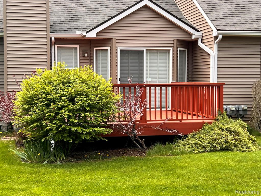2078 West Ridge Drive, Unit 21 Davison, MI 48423 - Photo 32 of 39
