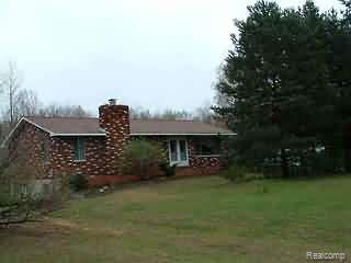 5001 Washburn Road Mayville, MI 48744 - Photo 1 of 1 Property Photo