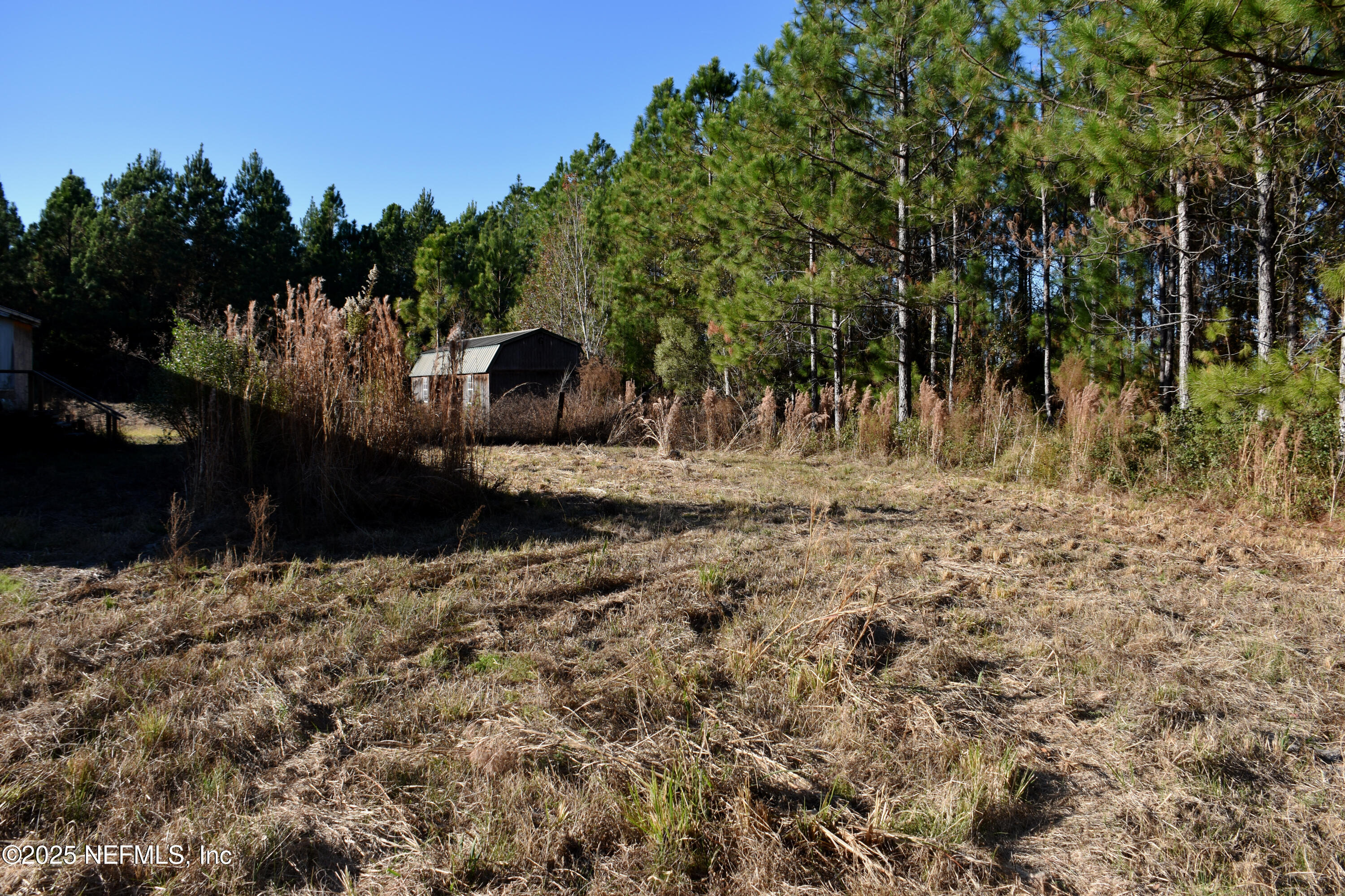 56695 Davis Road Callahan, FL 32011 - Photo 6 of 12 a view of outdoor space yard and patio