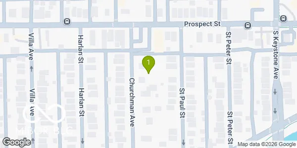 $49,900 | 1127 Churchman Avenue, Indianapolis, IN 46203