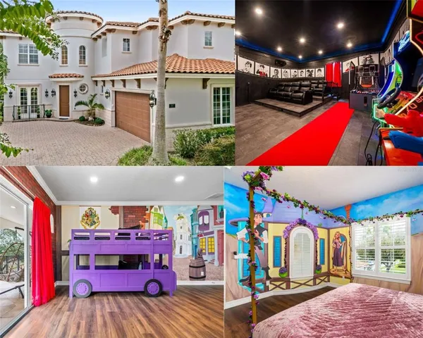 a view of group of people in front of retail shop