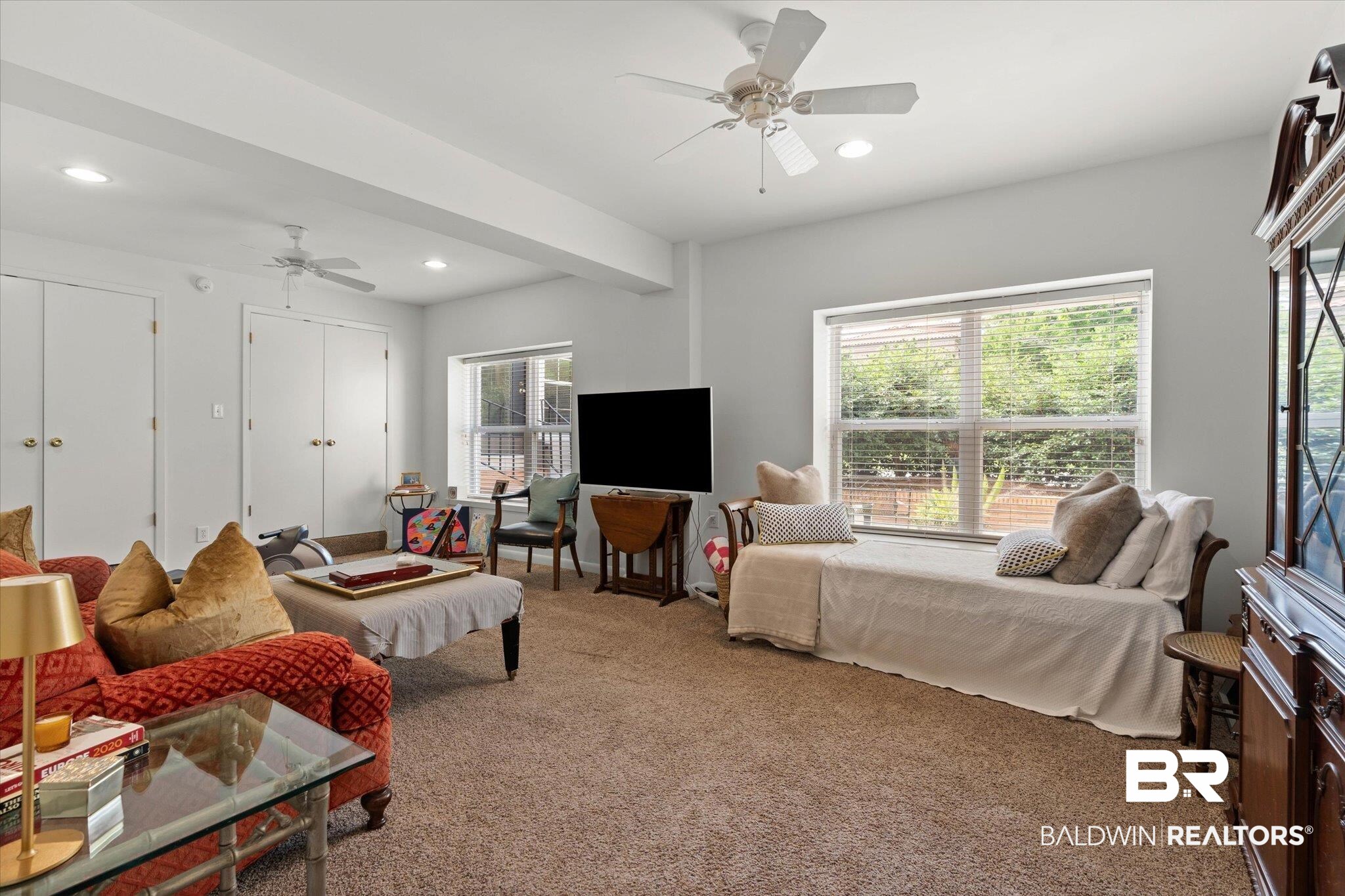 65 Byrnes Boulevard Mobile, AL 36608 - Photo 39 of 52 Lower Level Bedroom