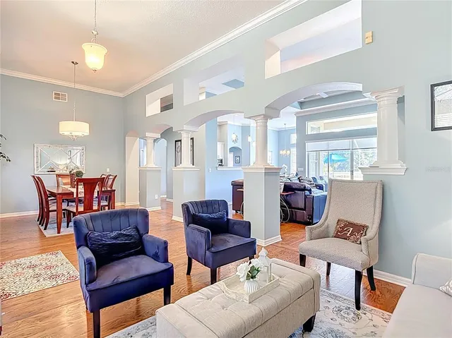 $725,000 | 4805 Tea Rose Court, Lutz, FL 33558