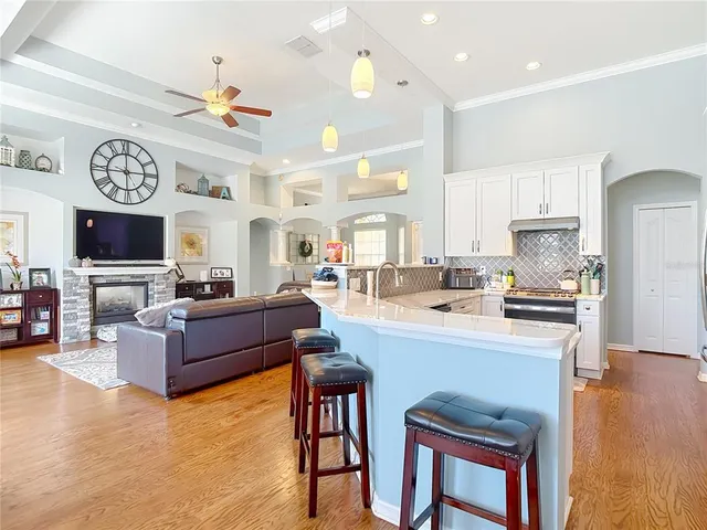 $725,000 | 4805 Tea Rose Court, Lutz, FL 33558