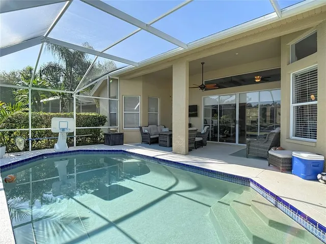 $725,000 | 4805 Tea Rose Court, Lutz, FL 33558